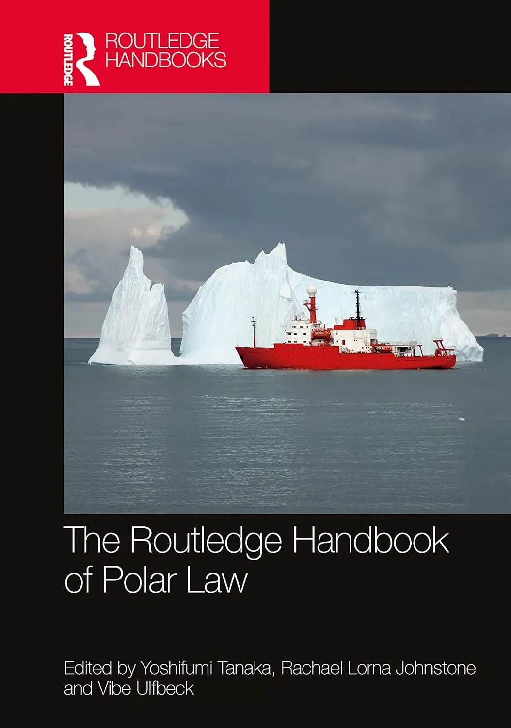 The Routledge Handbook Of Polar Law | Hardcover