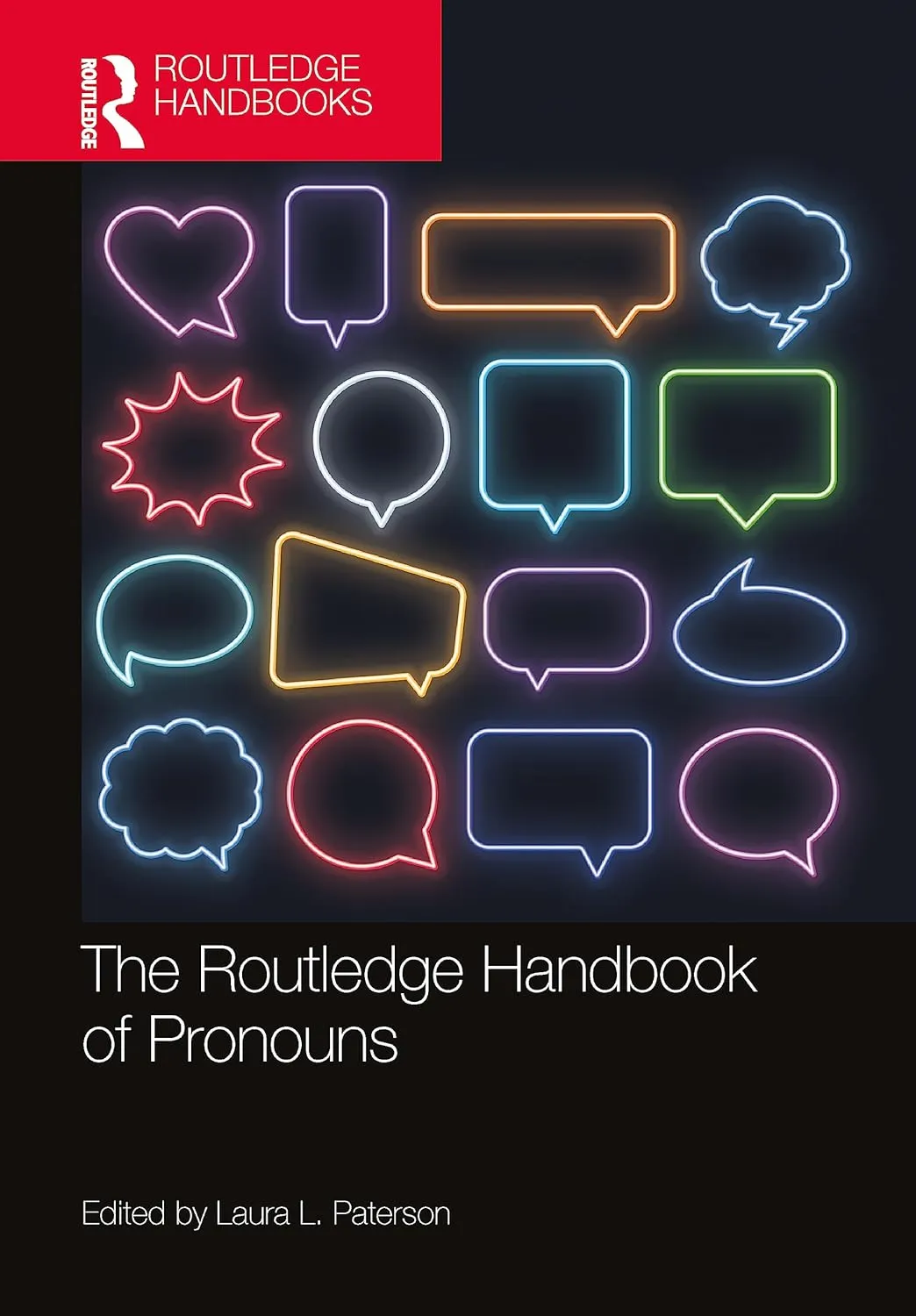The Routledge Handbook Of Pronouns | Hardcover