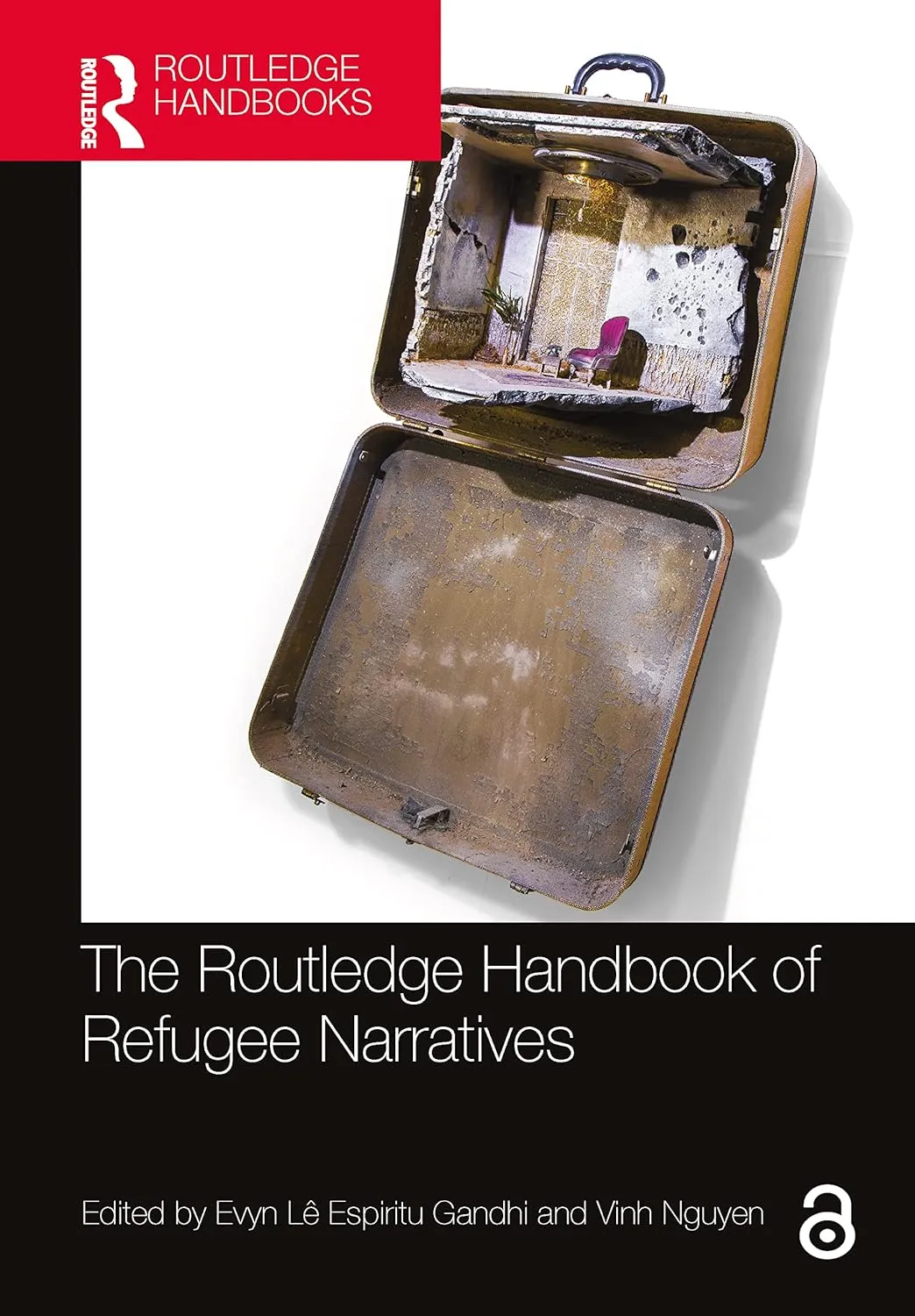 The Routledge Handbook Of Refugee Narratives | Hardcover