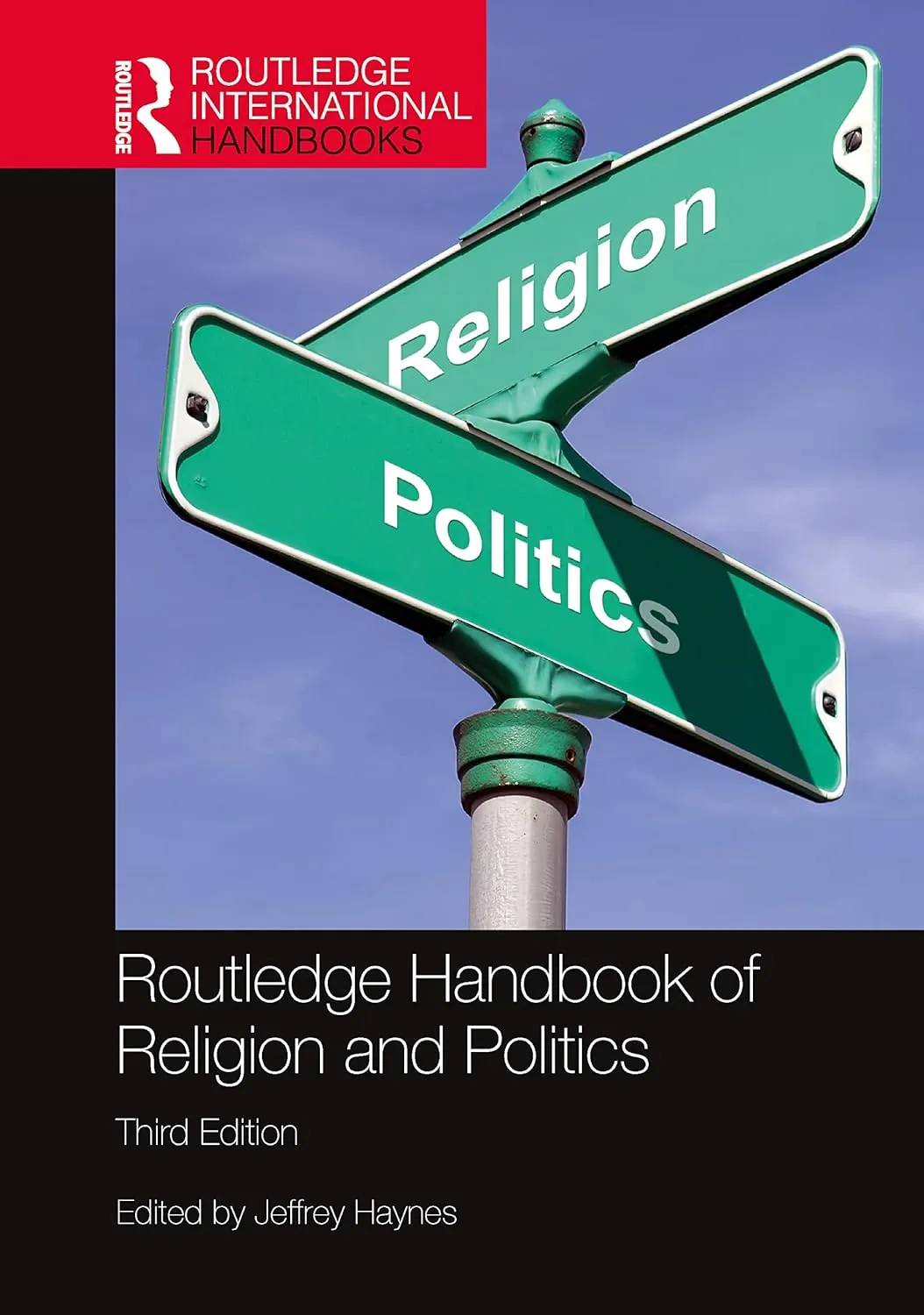 Routledge Handbook Of Religion And Politics | Hardcover