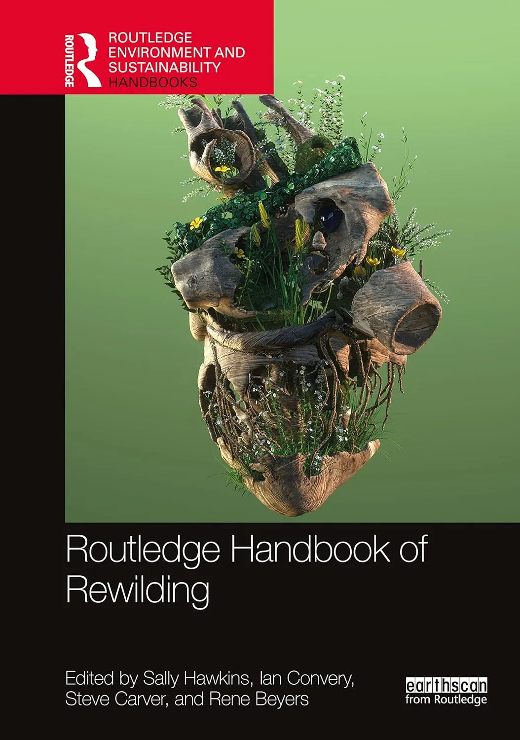 Routledge Handbook Of Rewilding | Hardcover