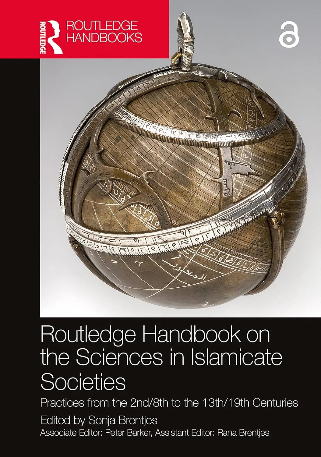 Routledge Handbook On The Sciences In Islamicate Societies | Hardcover