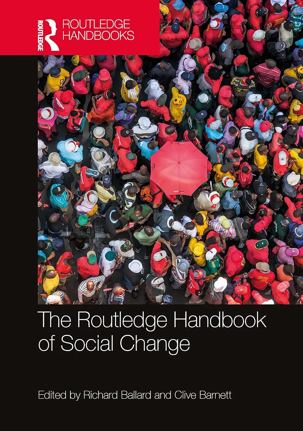 The Routledge Handbook Of Social Change | Hardcover