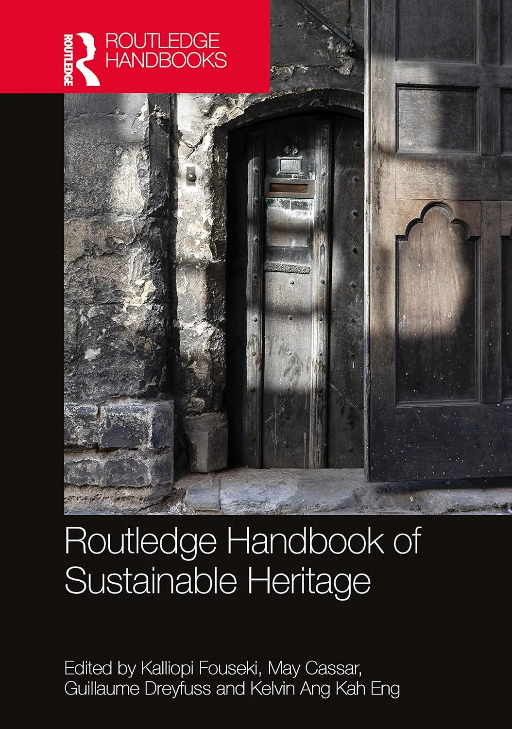 Routledge Handbook Of Sustainable Heritage | Hardcover