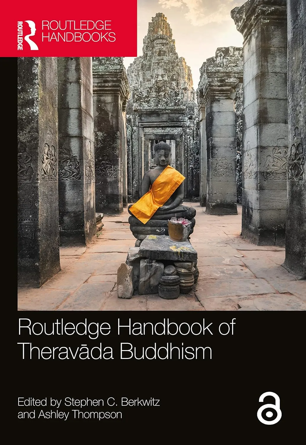 Routledge Handbook Of Theravada Buddhism | Hardcover