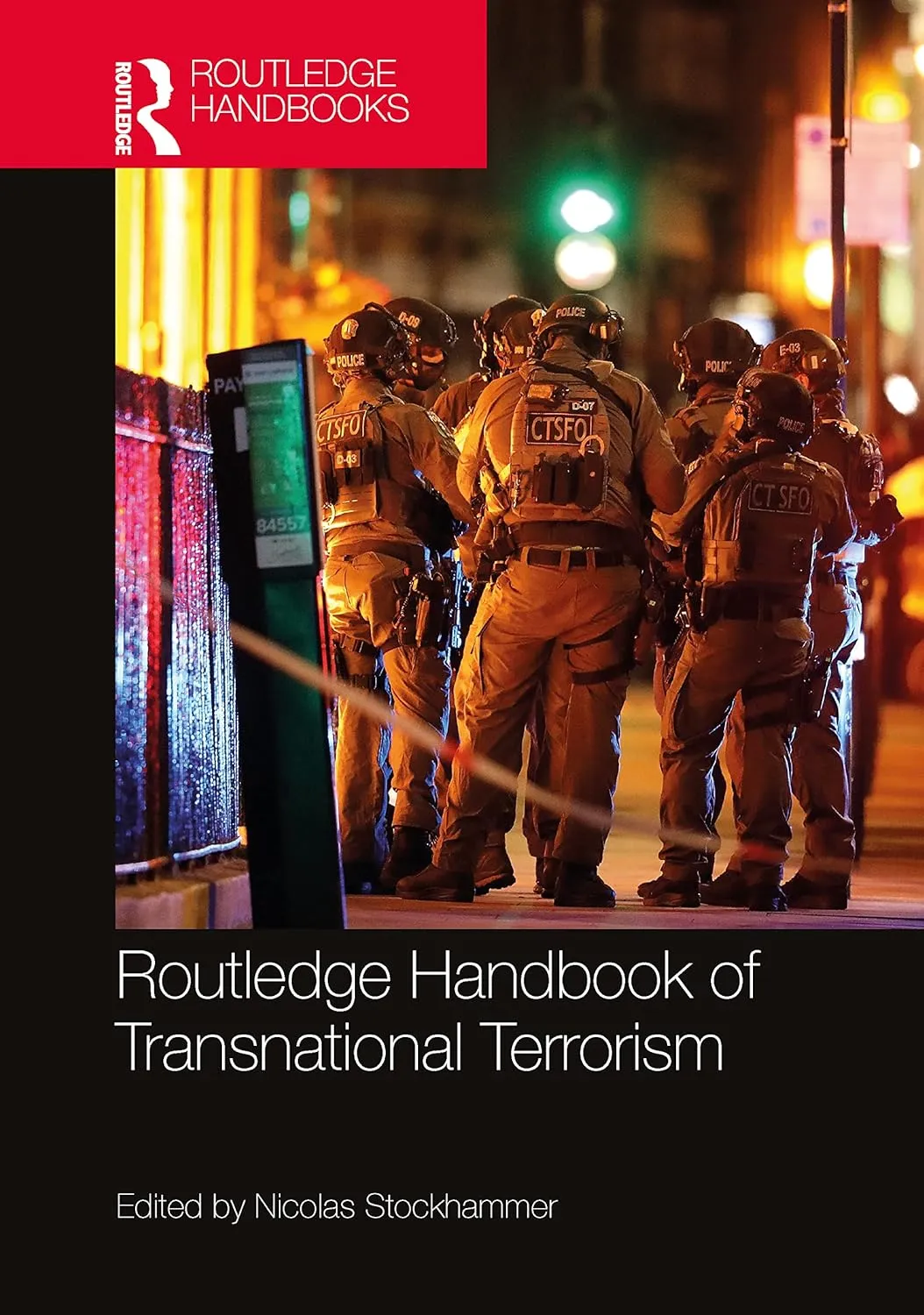 Routledge Handbook Of Transnational Terrorism | Hardcover