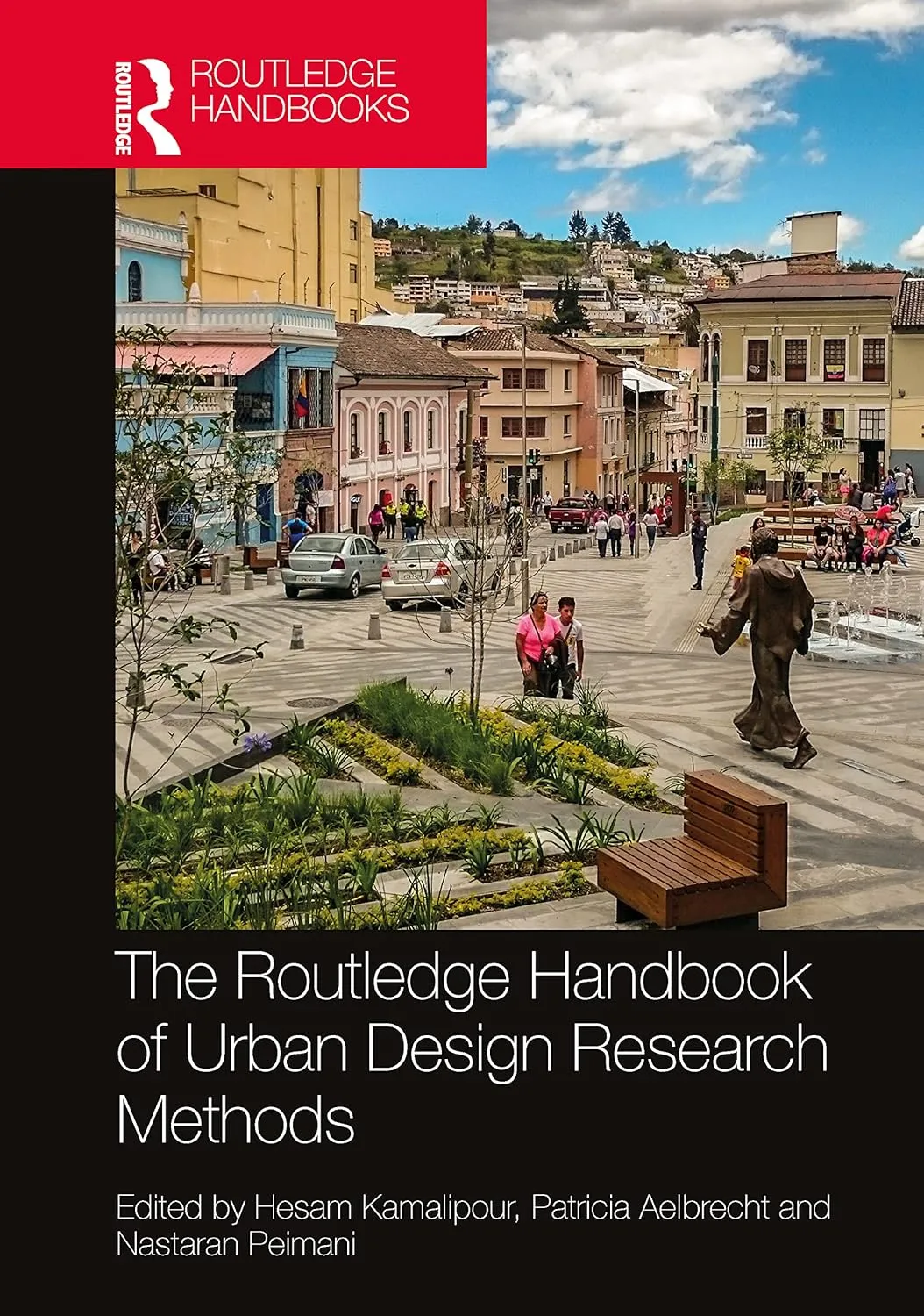 The Routledge Handbook Of Urban Design Research Methods | Hardcover