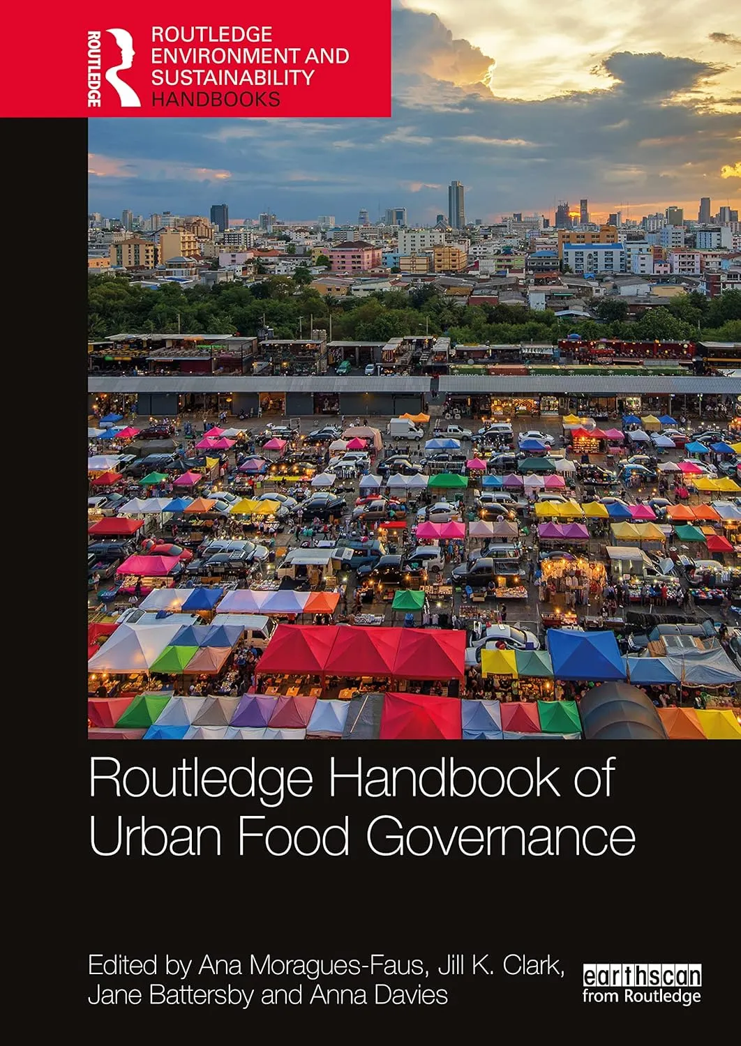 Routledge Handbook Of Urban Food Governance | Hardcover