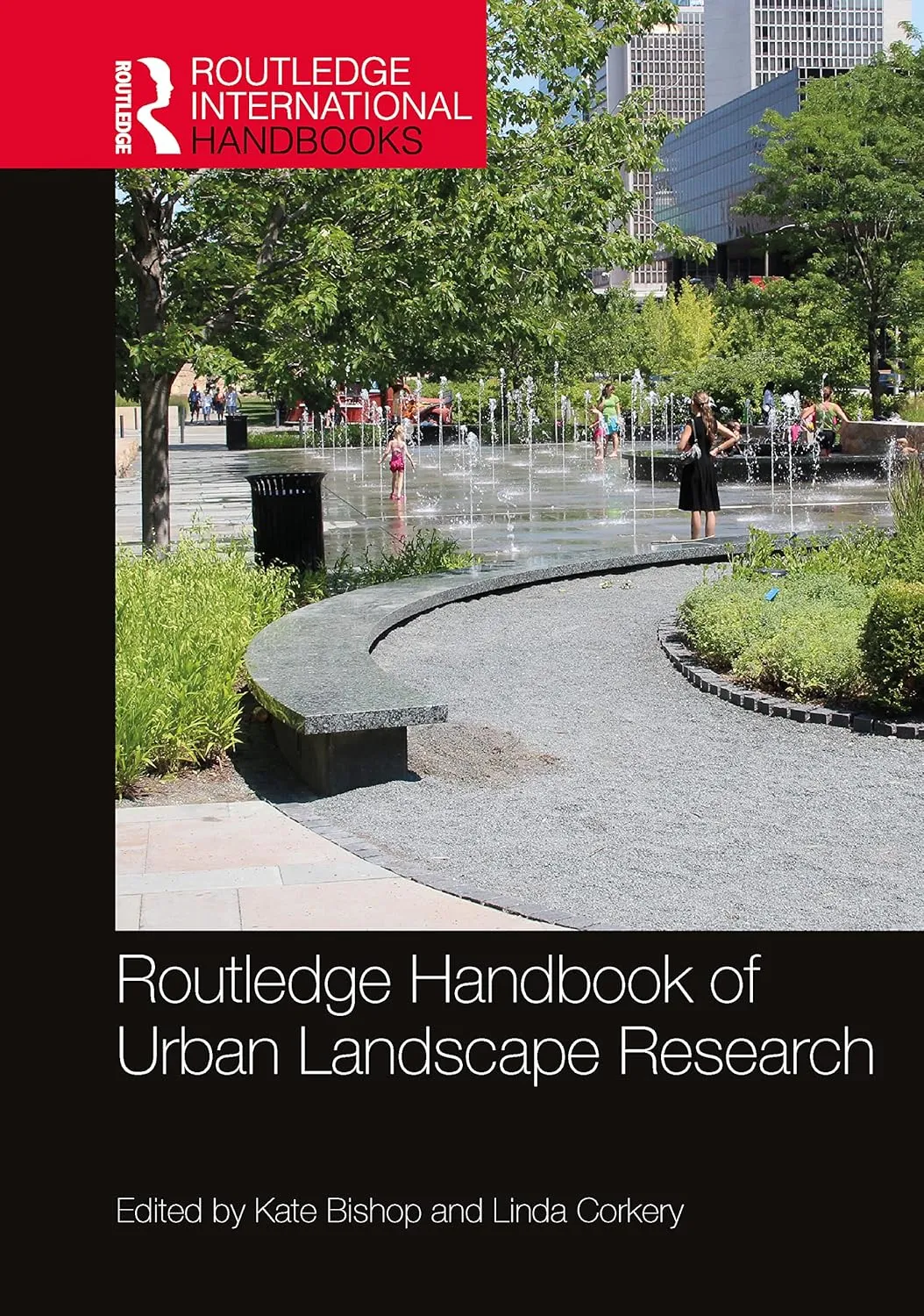 Routledge Handbook Of Urban Landscape Research | Hardcover