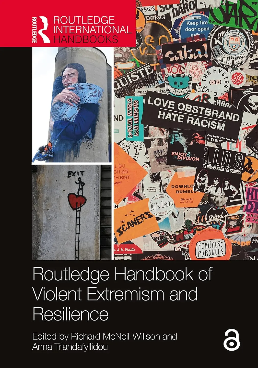 Routledge Handbook Of Violent Extremism And Resilience | Hardcover