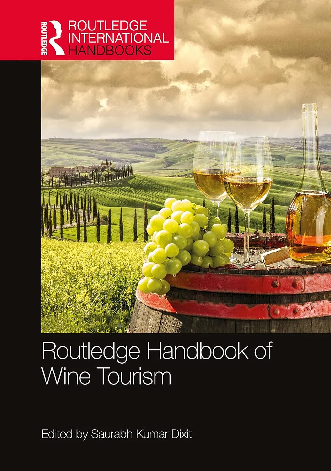 Routledge Handbook Of Wine Tourism | Hardcover