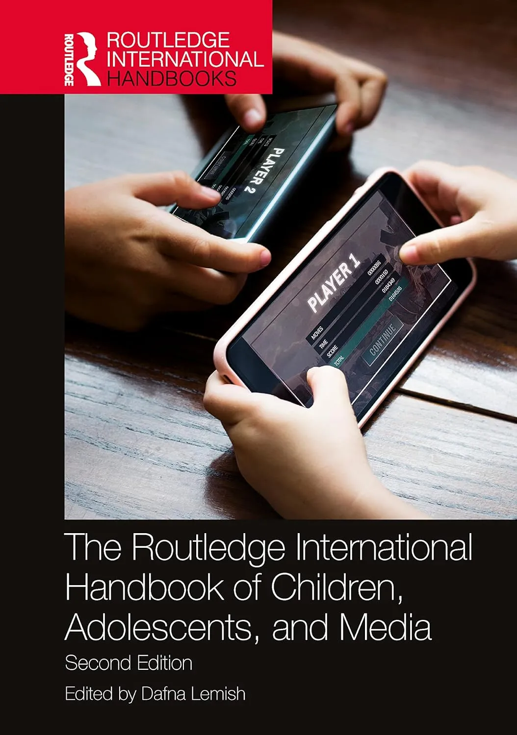 The Routledge International Handbook Of Children Adolescents And Media | Hardcover