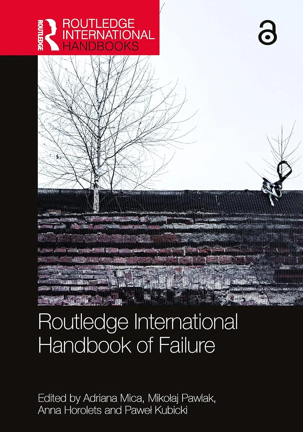 Routledge International Handbook Of Failure | Hardcover