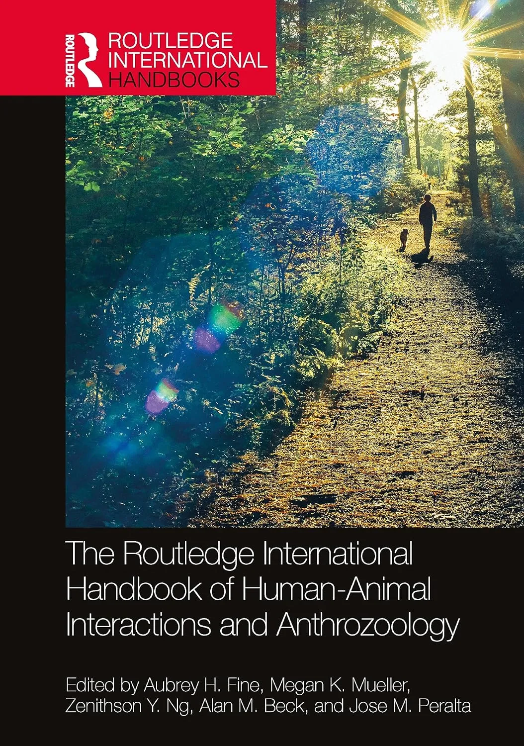 The Routledge International Handbook Of Human Animal Interactions And Anthrozoology | Paperback