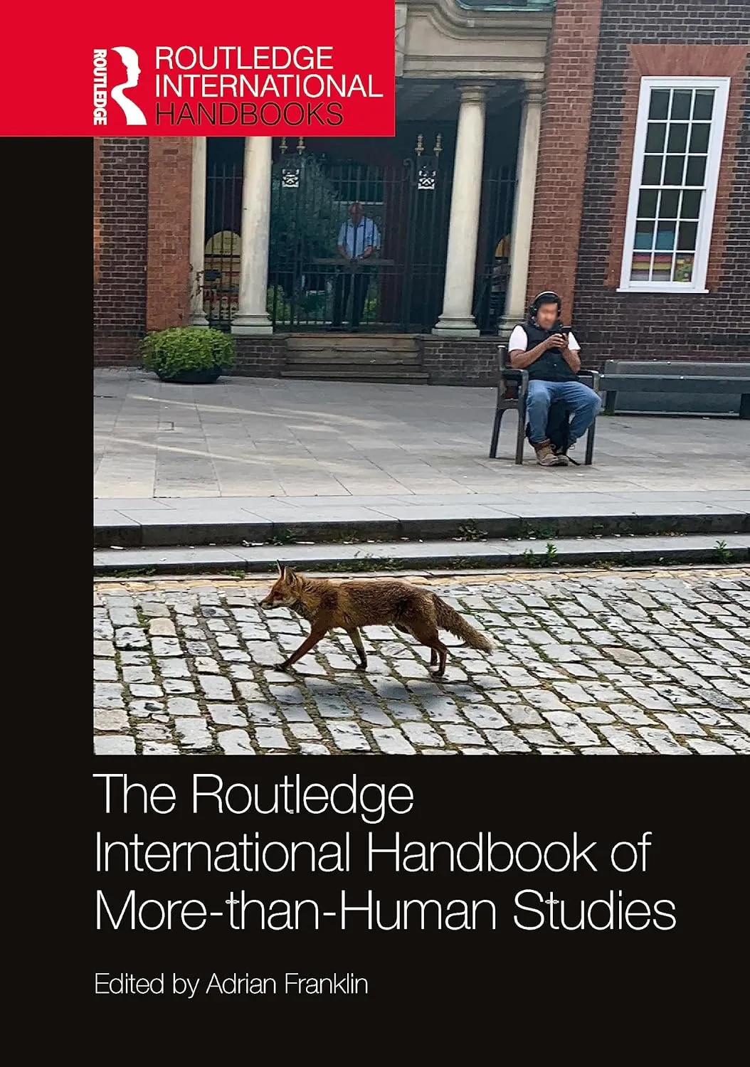 The Routledge International Handbook Of More Than Human Studies | Hardcover