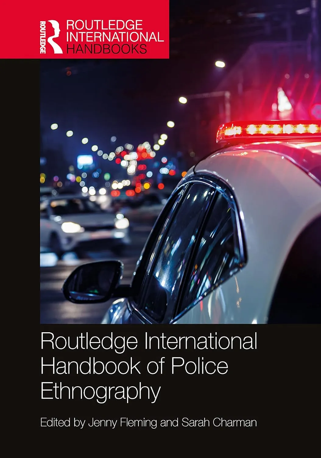 Routledge International Handbook Of Police Ethnography | Hardcover