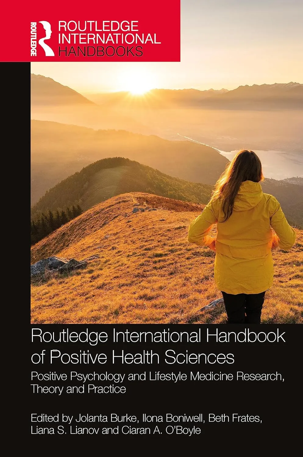 Routledge International Handbook Of Positive Health Sciences | Hardcover