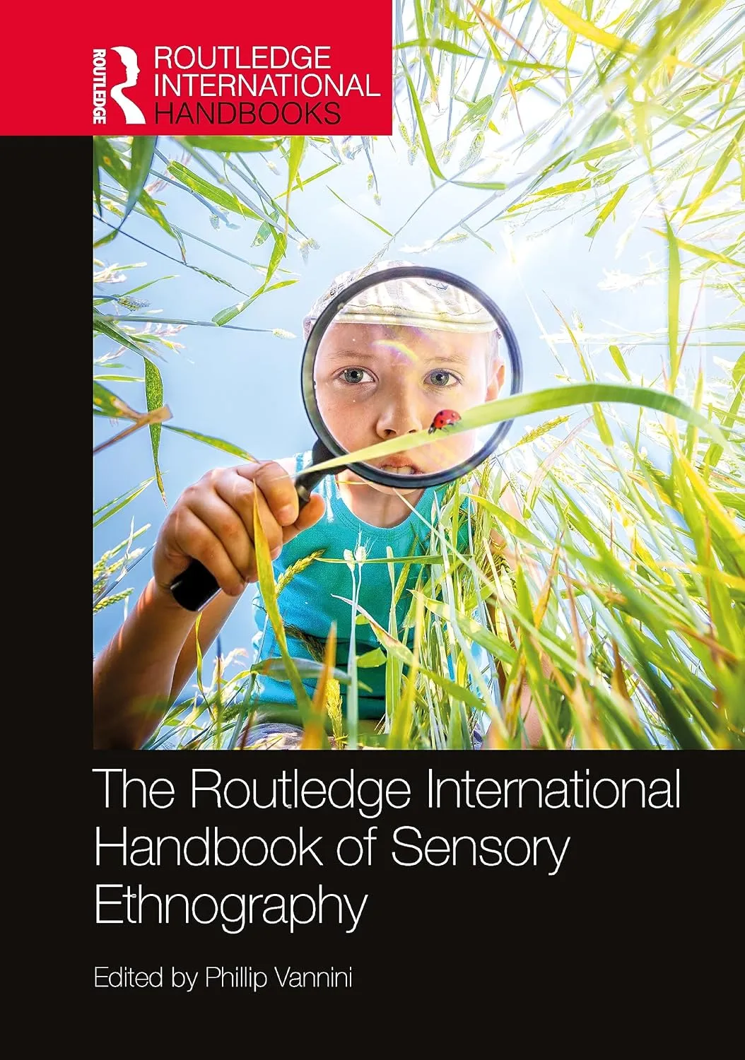 The Routledge International Handbook Of Sensory Ethnography | Hardcover