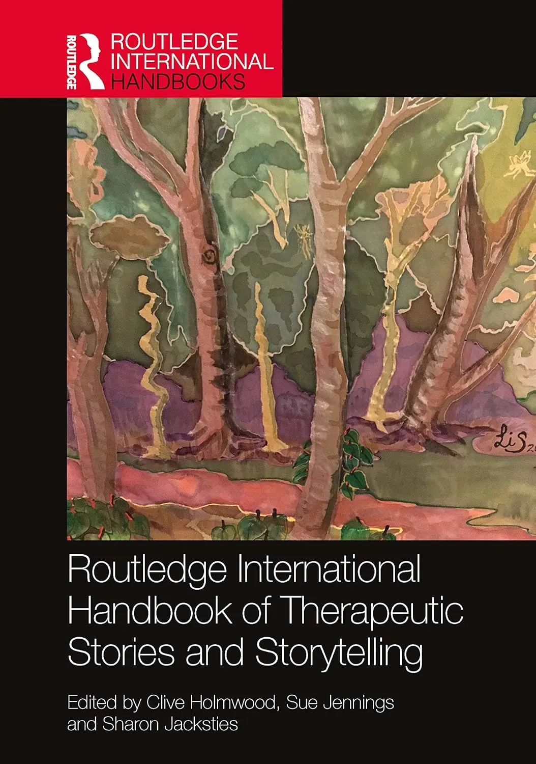Routledge International Handbook Of Therapeutic Stories And Storytelling | Hardcover