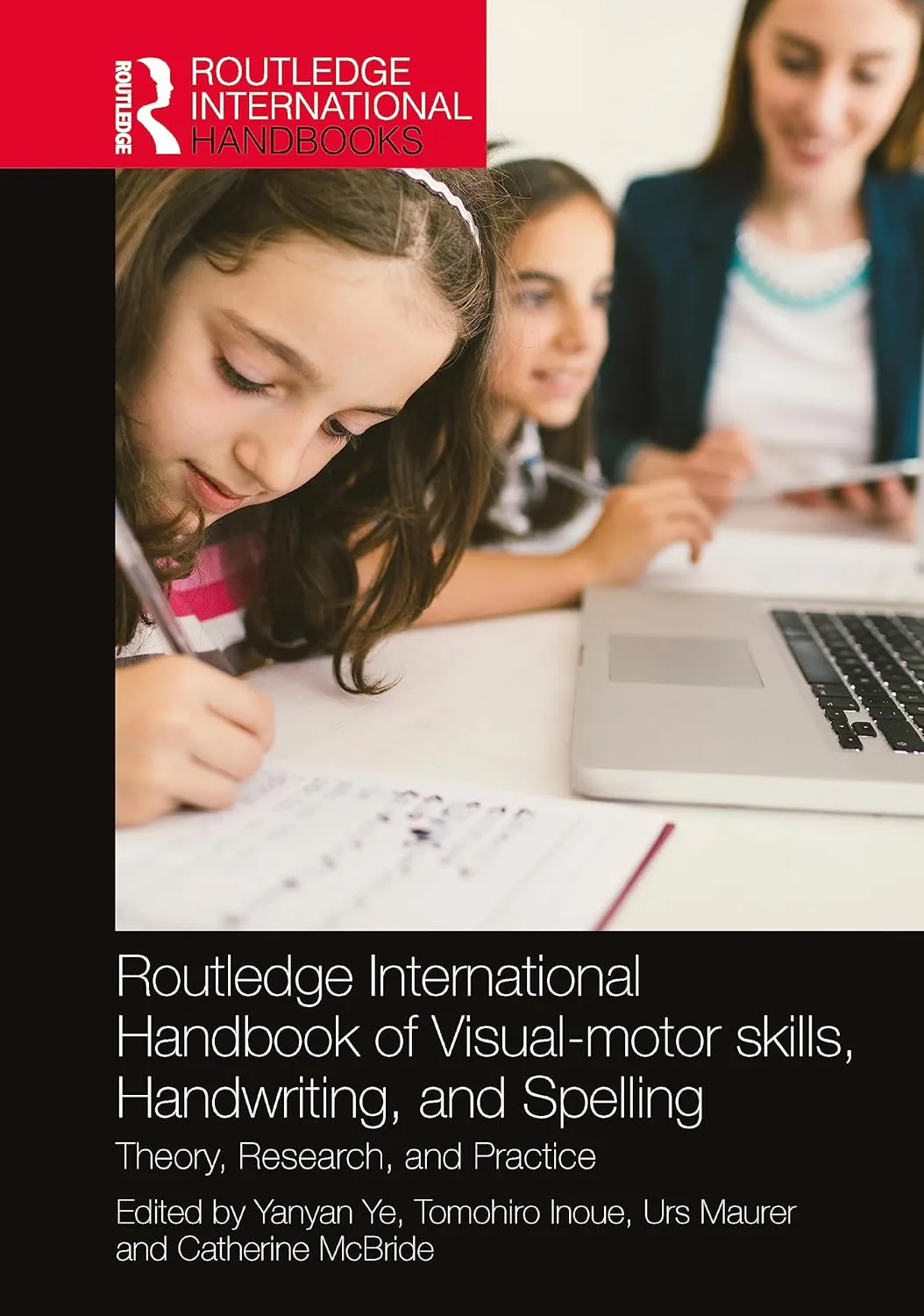Routledge International Handbook Of Visual Motor Skills Handwriting And Spelling | Hardcover
