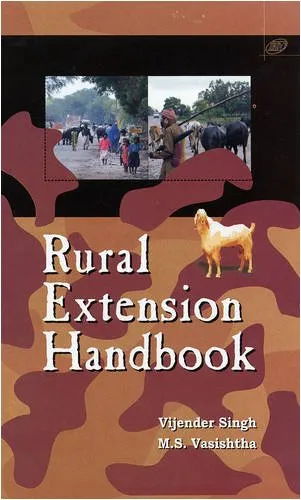 Rural Extension Handbook | Hardcover