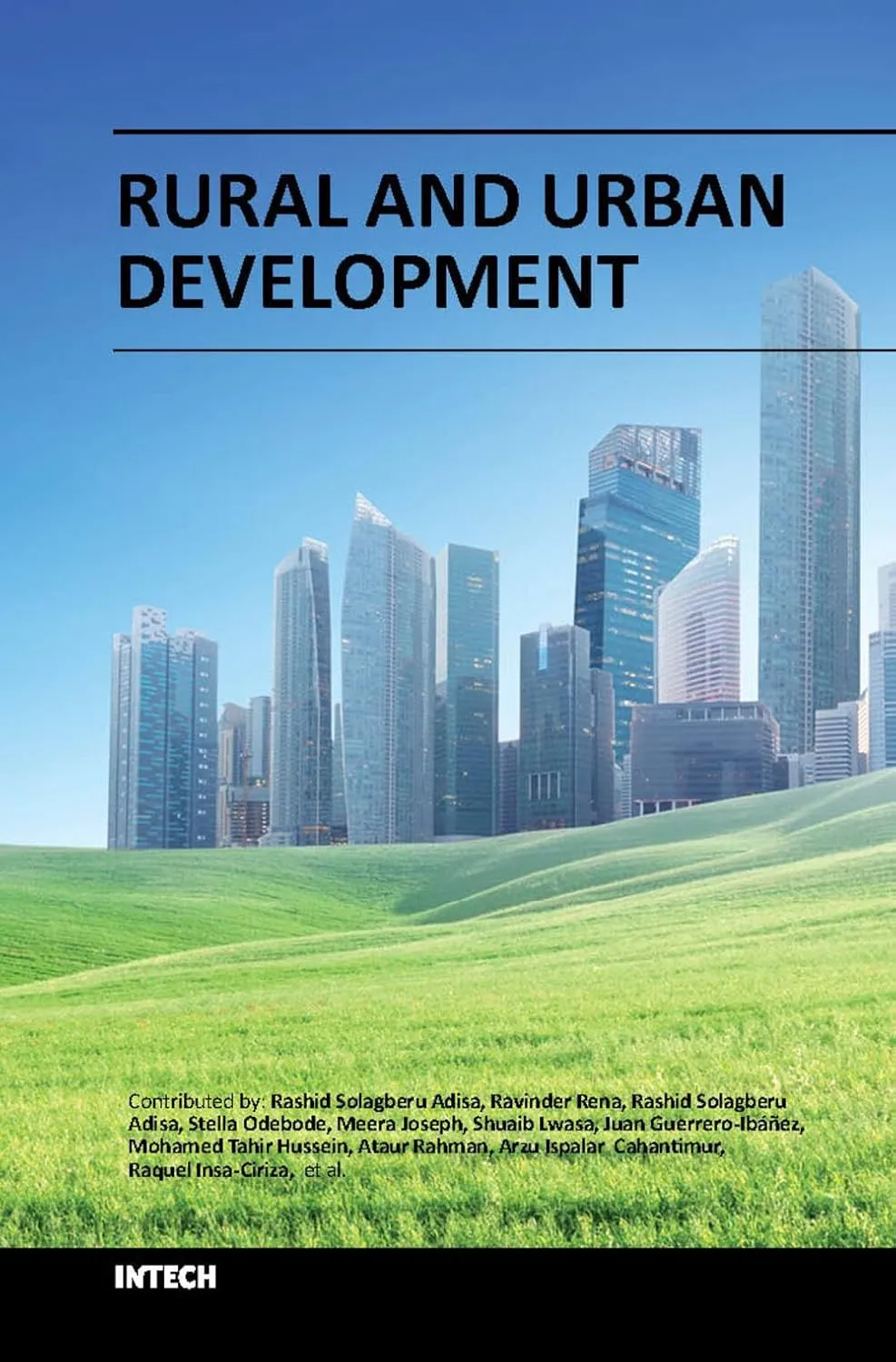 Rural and Urban Development | Hardcover