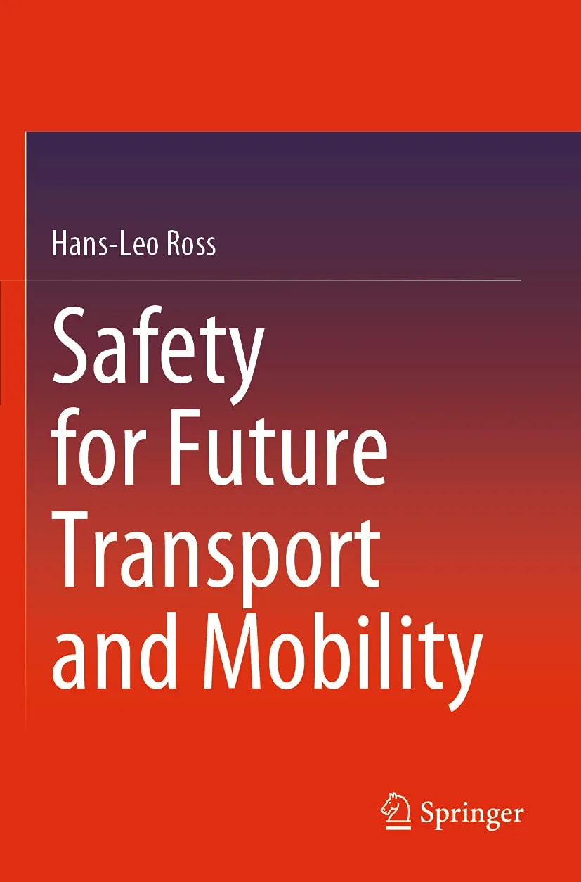 Safety For Future Transport And Mobility | Paperback