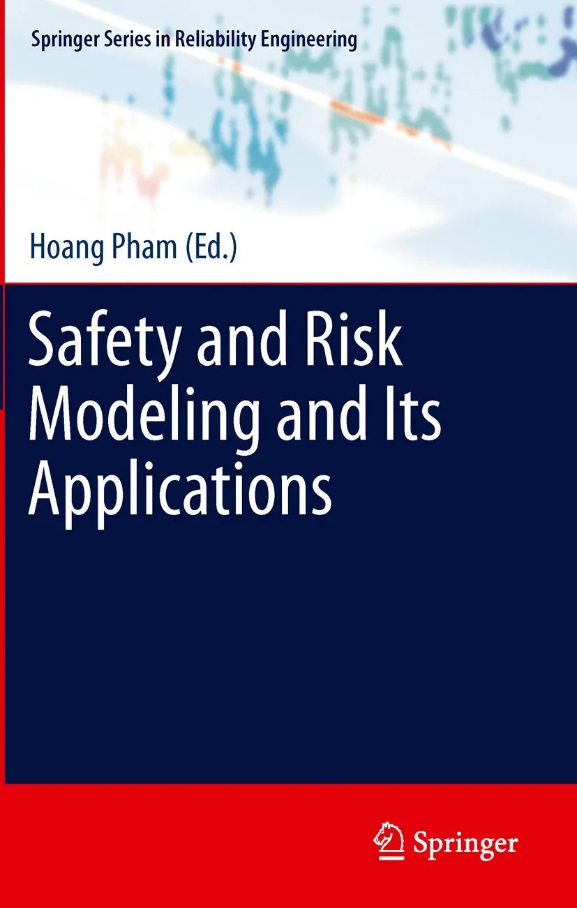 Safety and Risk Modeling and Its Applications | Hardcover
