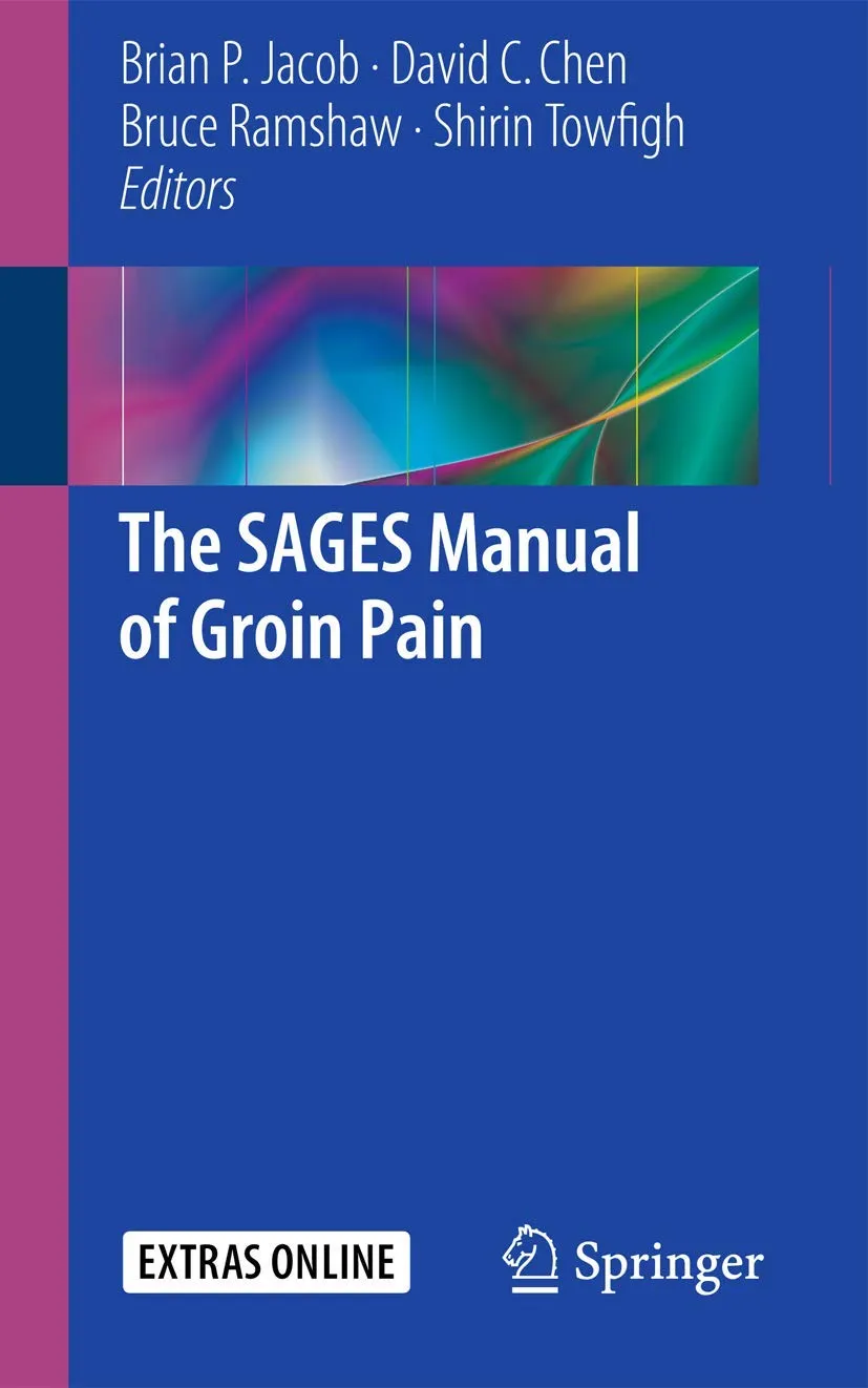 The SAGES Manual of Groin Pain | Paperback