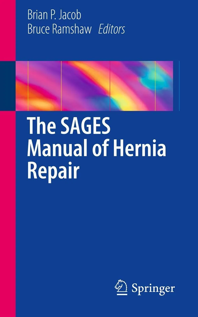 The Sages Manual of Hernia Repair | Paperback