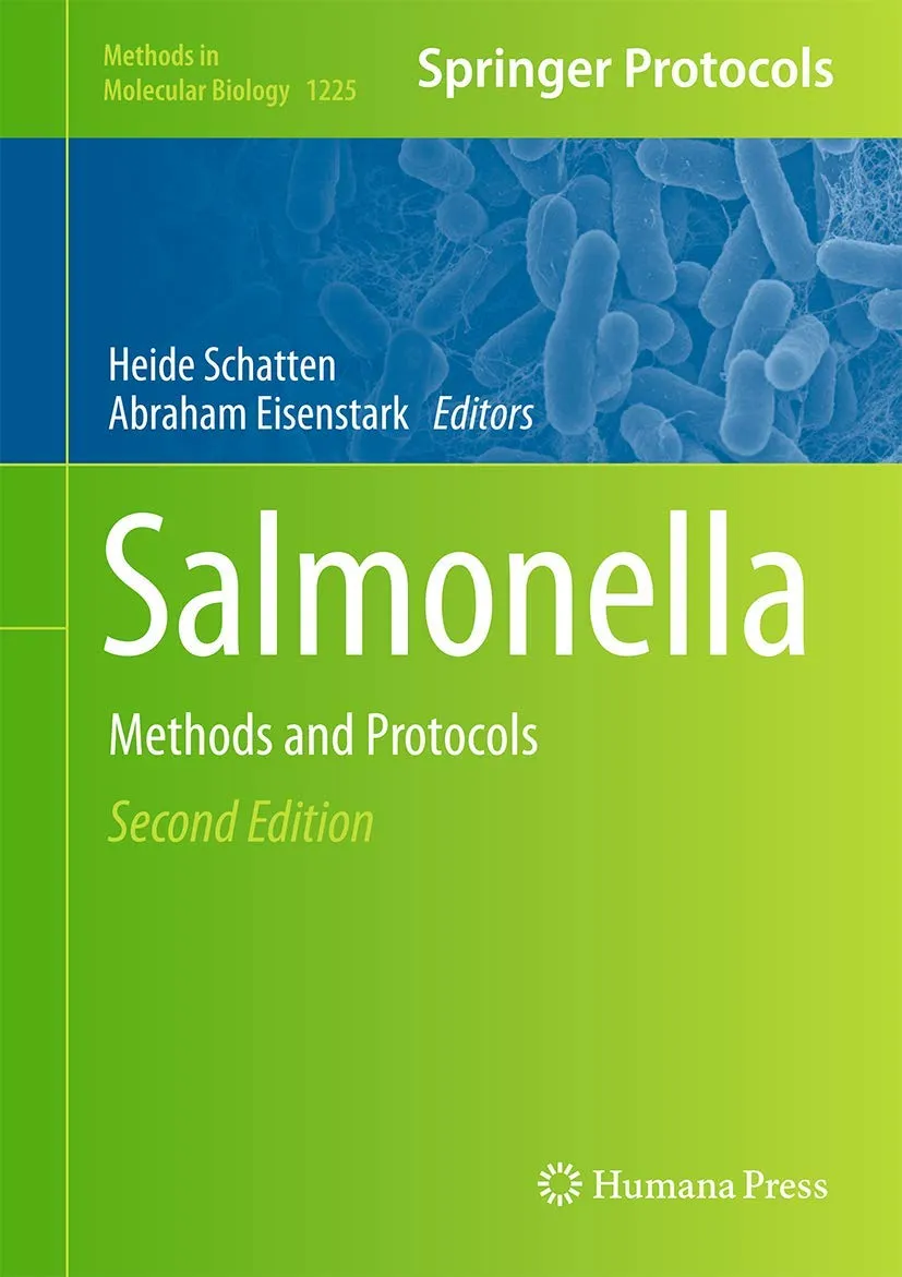 Salmonella Methods and Protocols | 2nd Edition | Hardcover