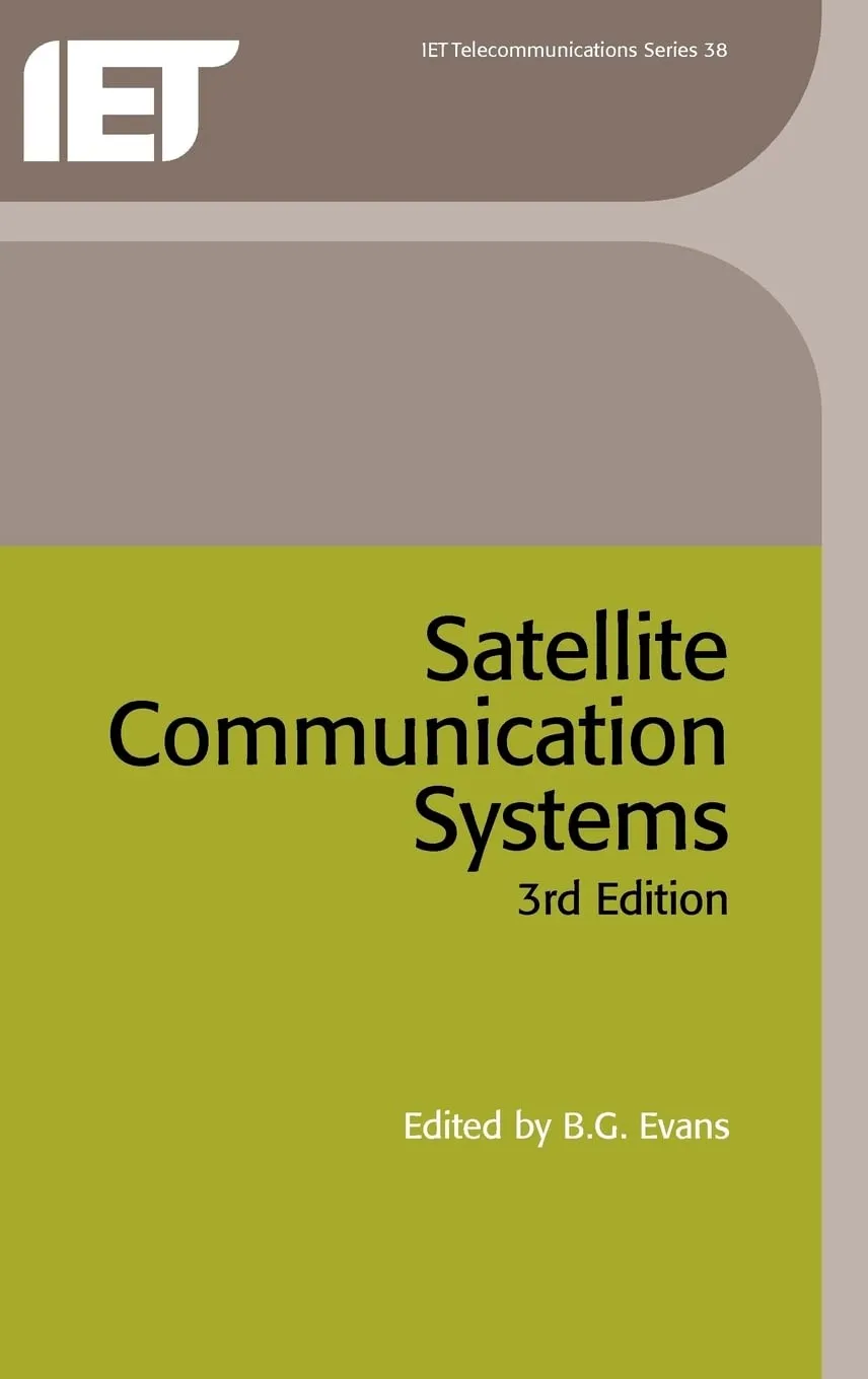 Satellite Communication Systems | Third Edition | Hardcover