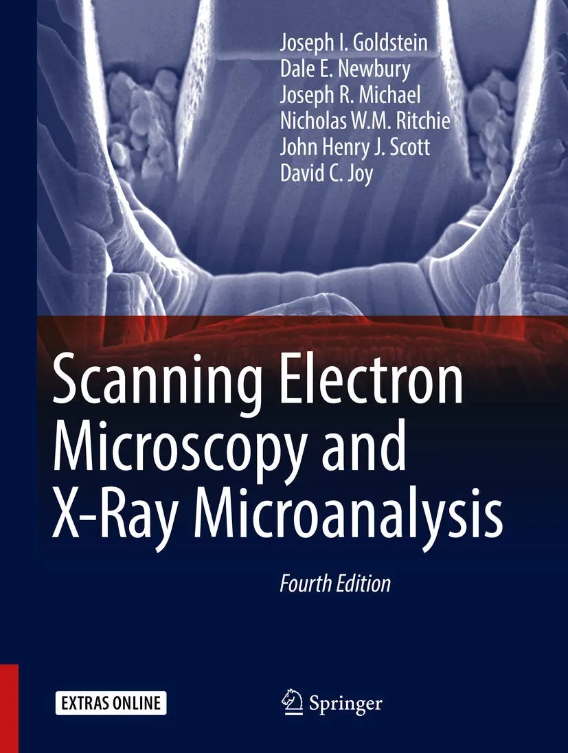 Scanning Electron Microscopy and X-Ray Microanalysis | Hardcover