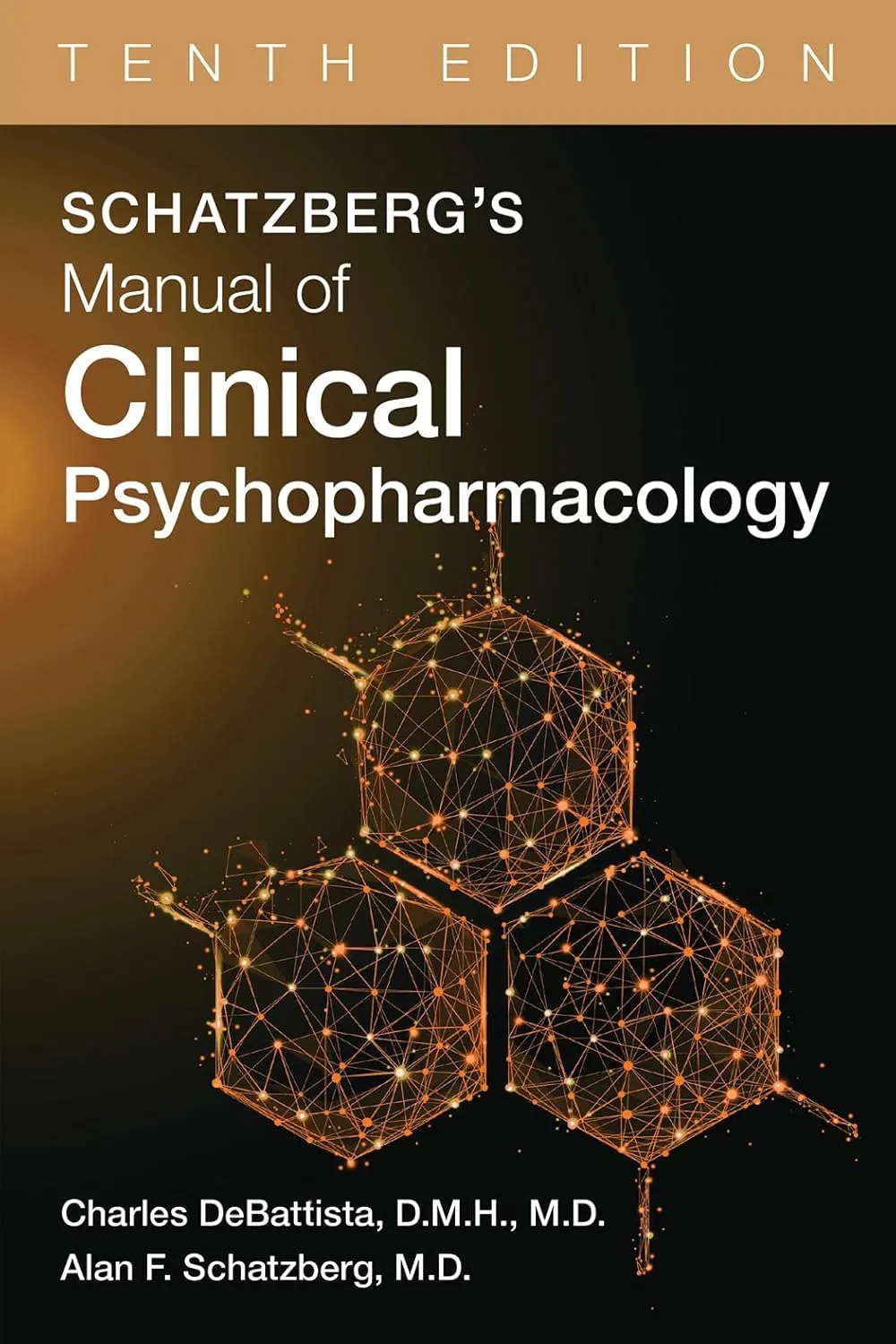 Schatzbergs Manual Of Clinical Psychopharmacology 10th Editiond | Paperback