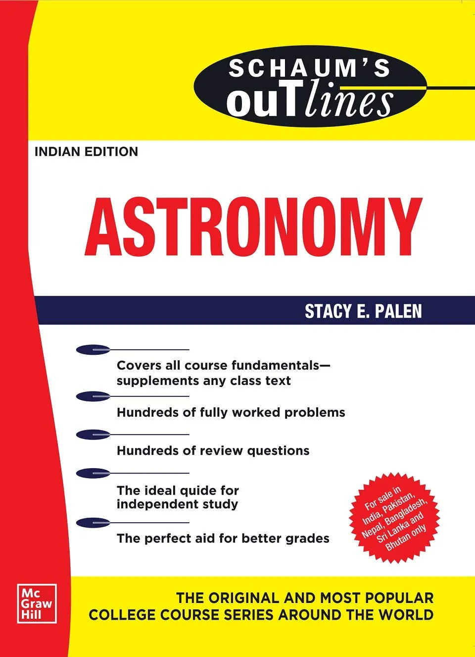 Schaum's Outline Of Astronomy | Paperback