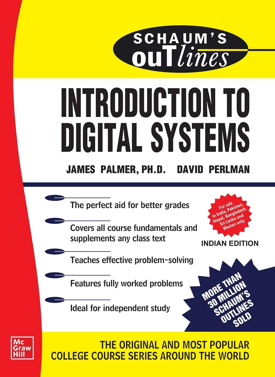 Schaum's Outline Of Introduction To Digital Systems | Paperback