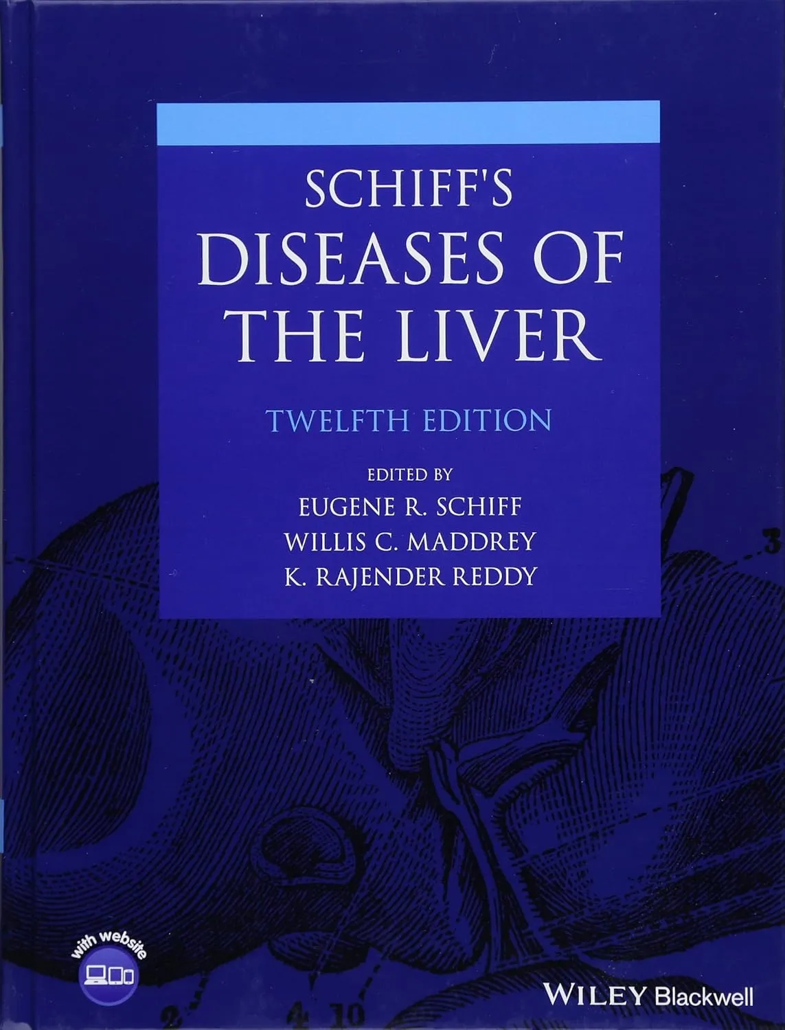 Schiff''s Diseases of the Liver | 12nd Edition