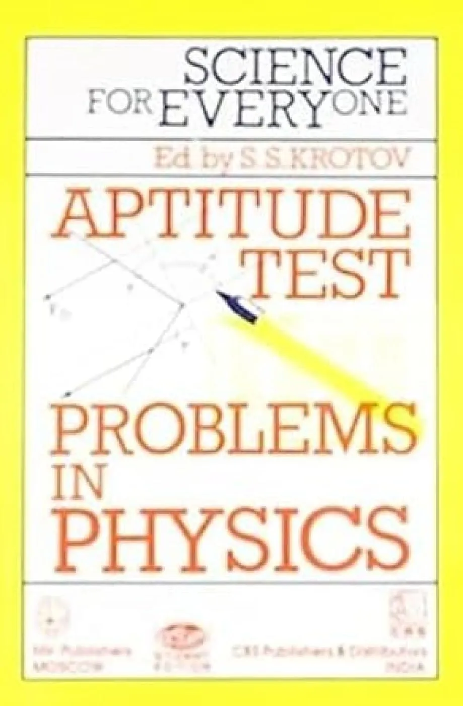 Science for Everyone Aptitude Test Prob. Physics