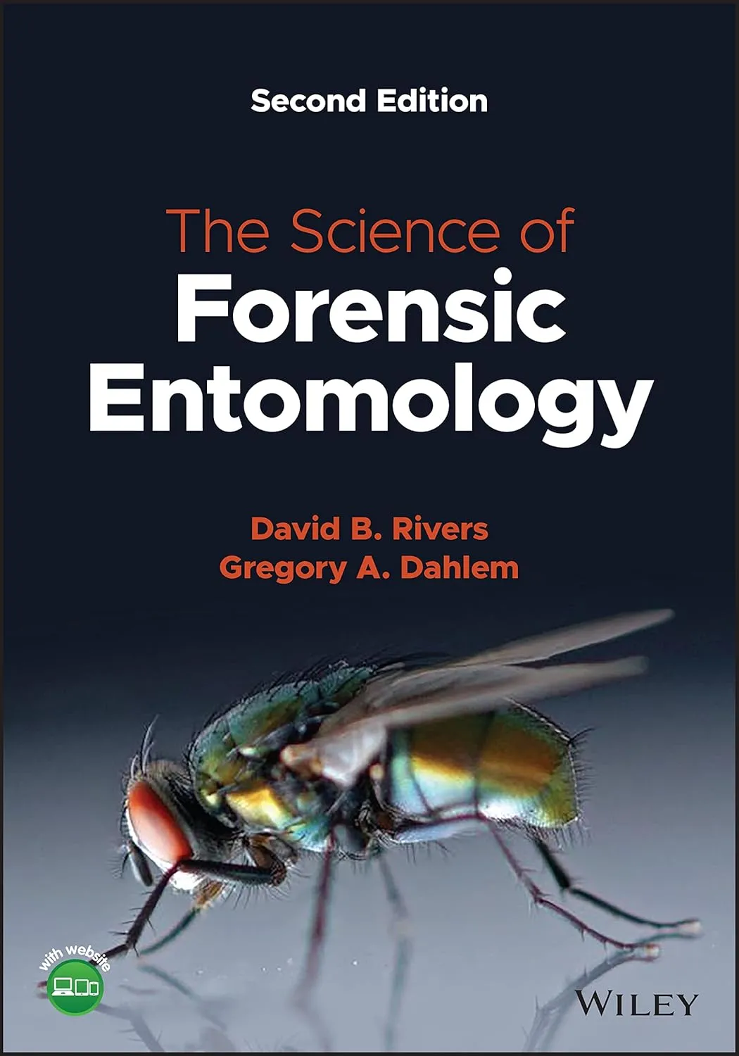 The Science Of Forensic Entomology 2nd Edition | Paperback