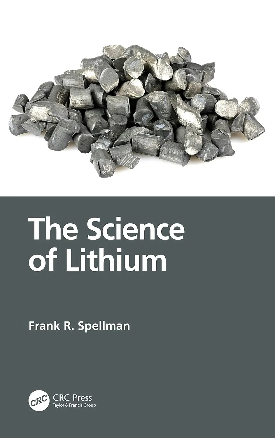 The Science Of Lithium | Hardcover