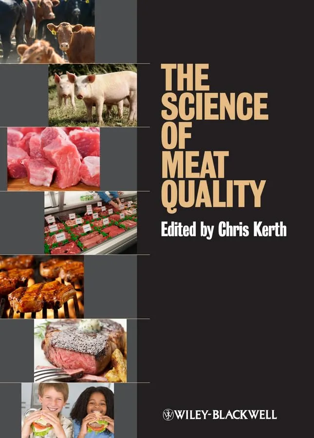 The Science of Meat Quality | Hardcover