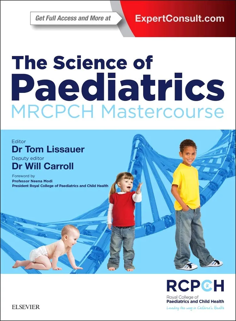 The Science of Paediatrics MRCPCH Mastercourse | Paperback