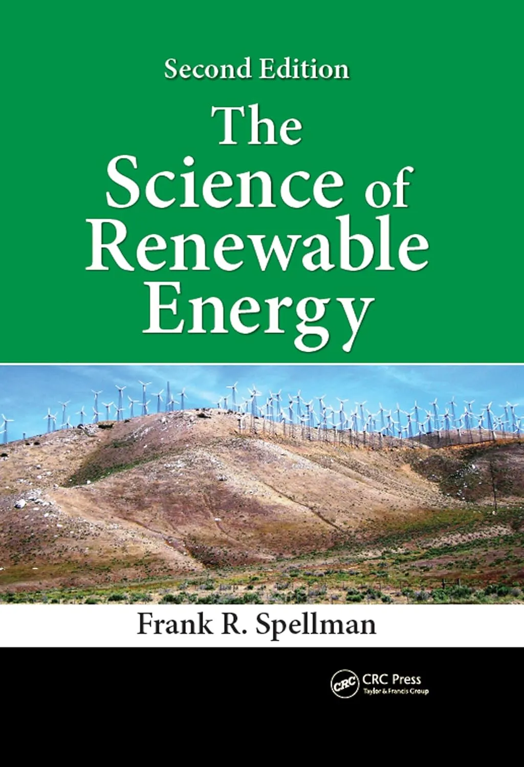 The Science of Renewable Energy | 2nd Edition | Hardcover