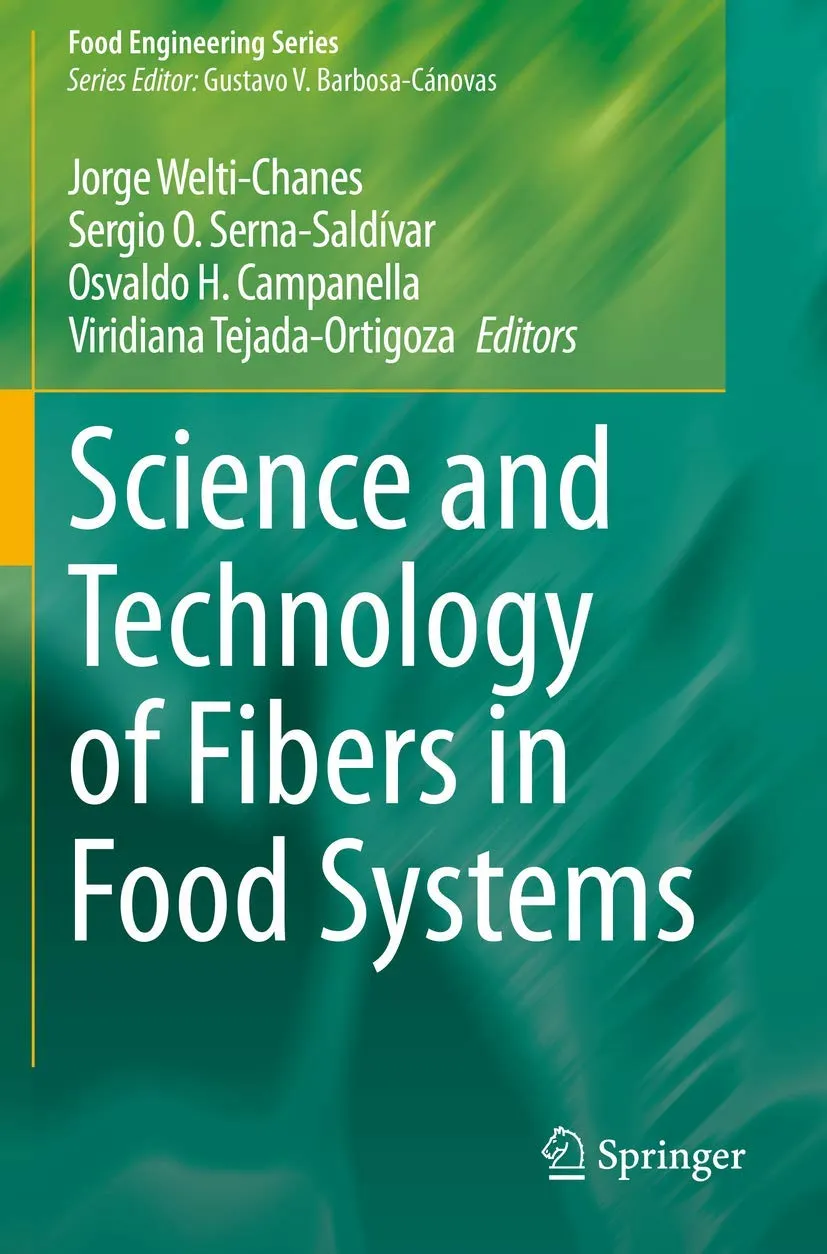 Science And Technology Of Fibers In Food Systems | Paperback