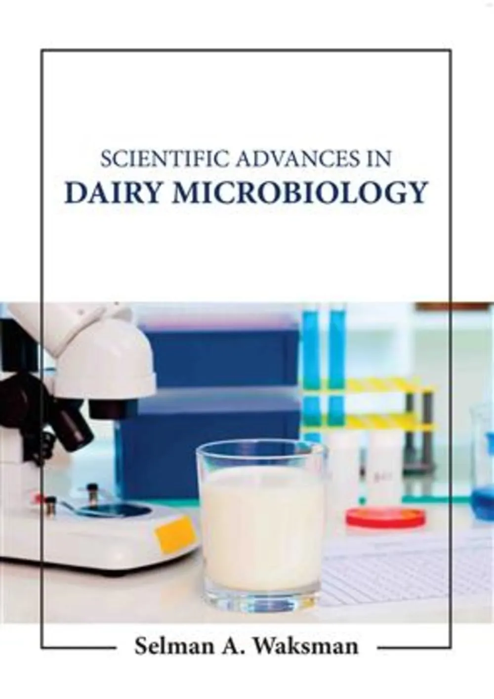 Scientific Advances In Dairy Mircobiology | Hardcover