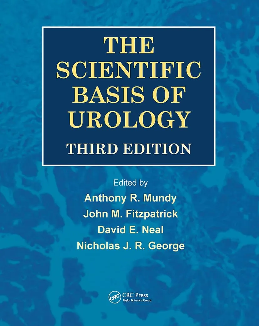The Scientific Basis of Urology | Third Edition | Hardcover