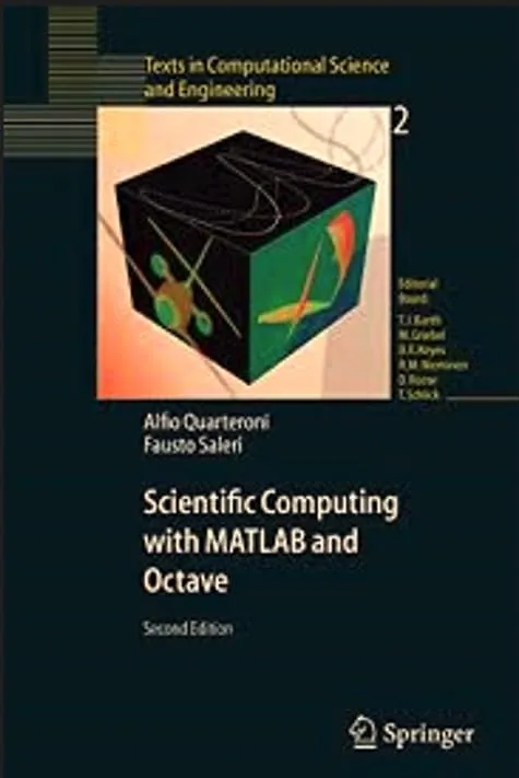 Scientific Computing with MATLAB and Octave | 2nd Edition | Paperback