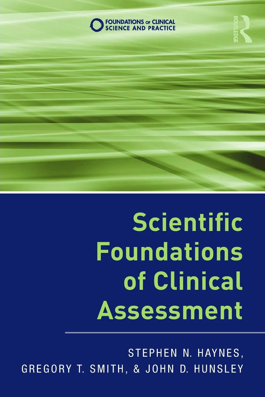 Scientific Foundations of Clinical Assessment | Paperback