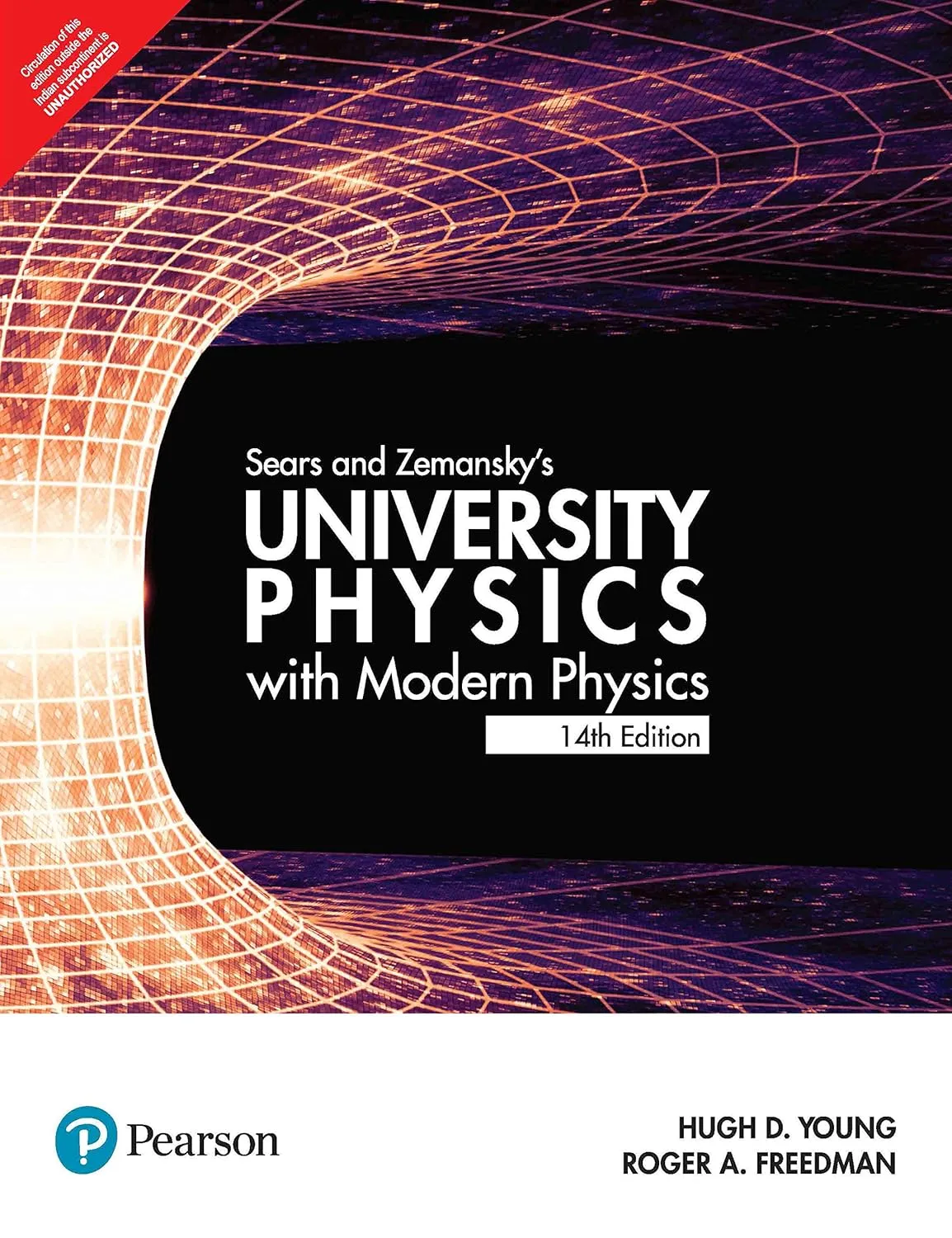 Sears and Zemansky's University Physics with Modern Physics | 14th Edition | Paperback