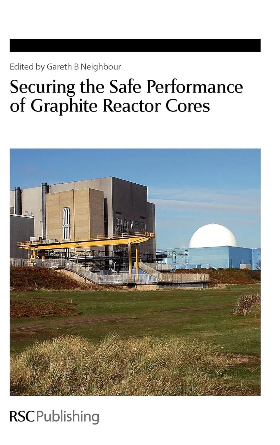 Securing the Safe Perfornance of Graphite Reactor Cores | Hardcover